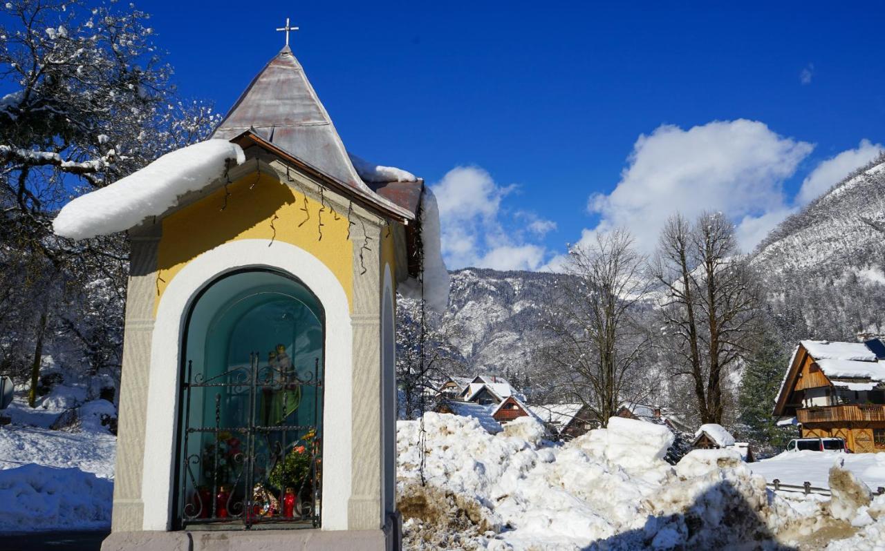 Hike & Bike Chalet Bohinj Exterior foto