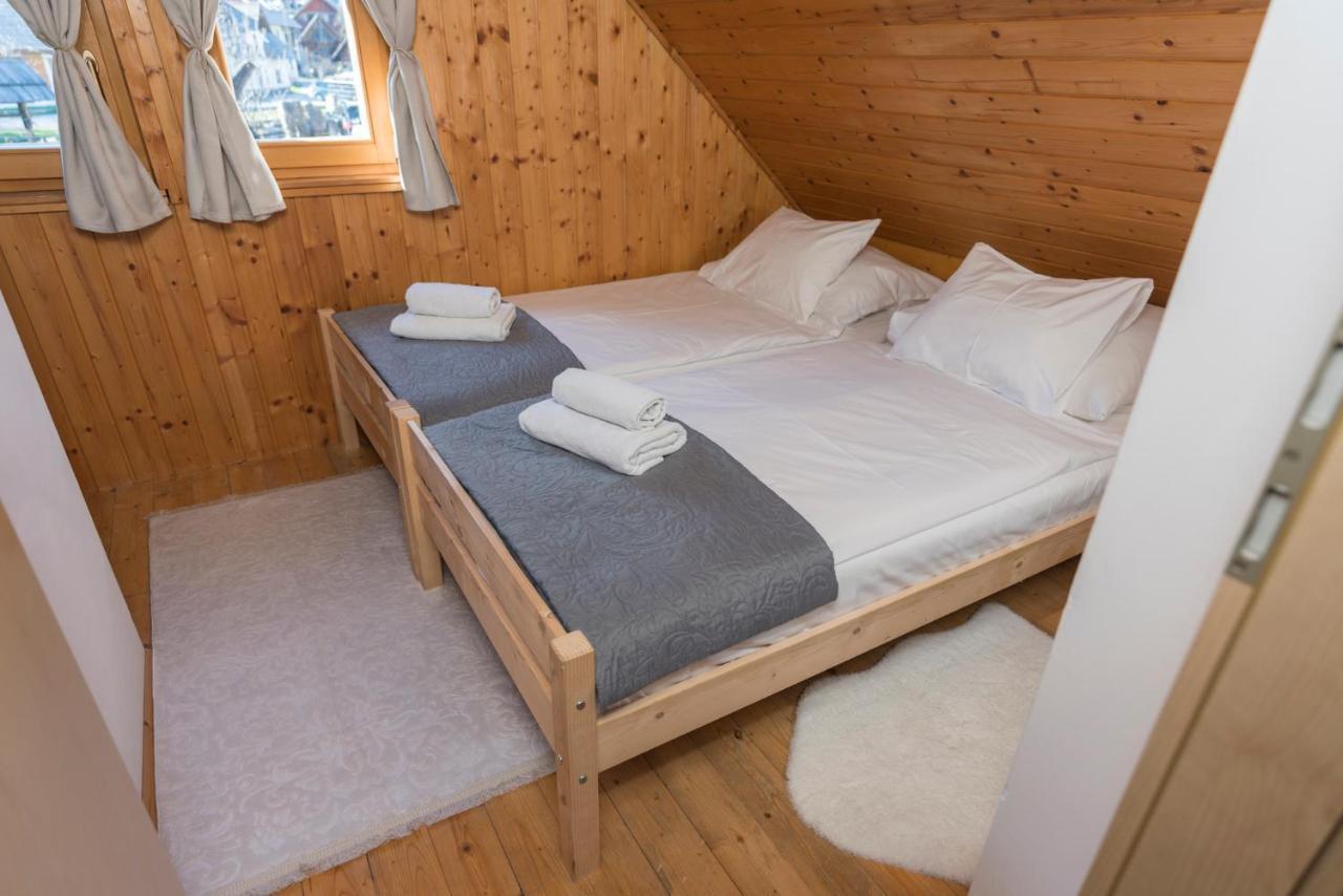 Hike & Bike Chalet Bohinj Exterior foto