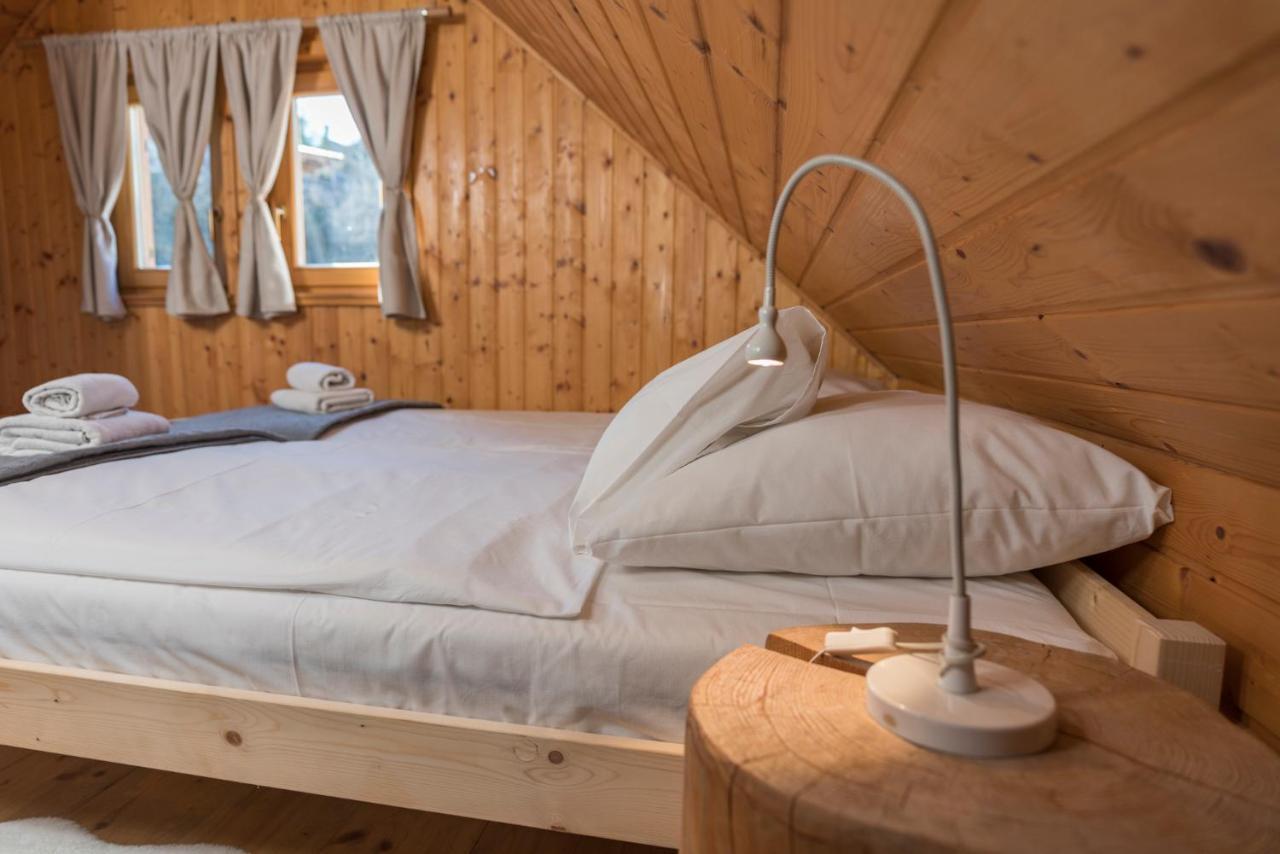 Hike & Bike Chalet Bohinj Exterior foto