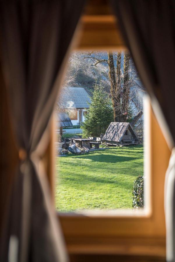 Hike & Bike Chalet Bohinj Exterior foto