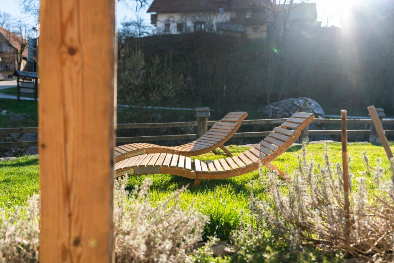 Hike & Bike Chalet Bohinj Exterior foto