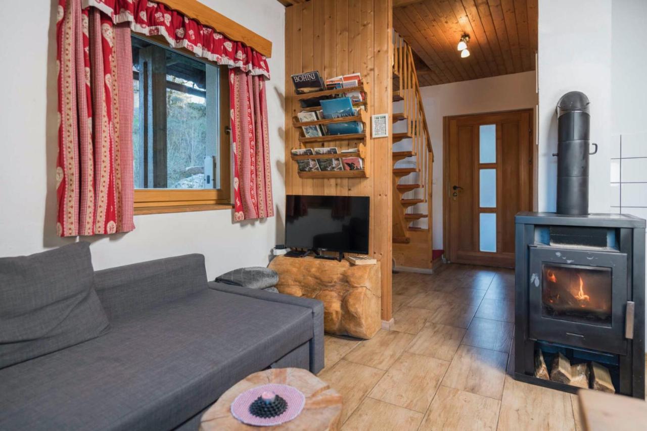 Hike & Bike Chalet Bohinj Exterior foto