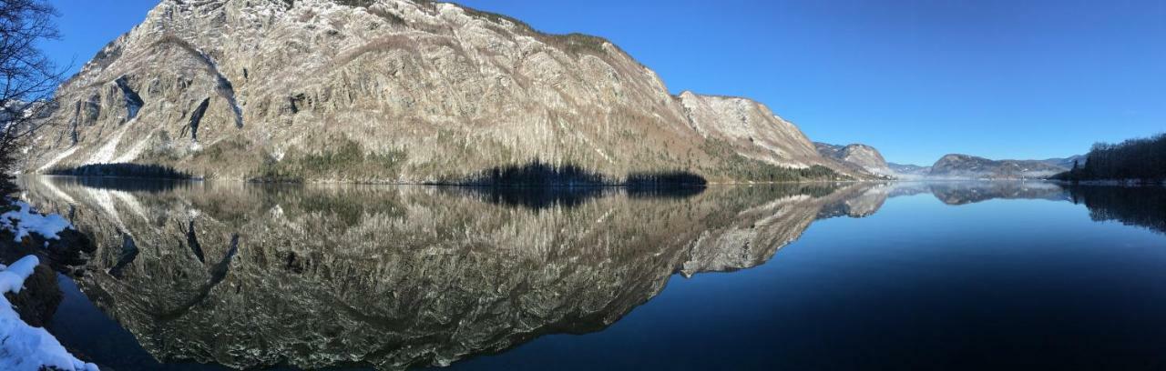 Hike & Bike Chalet Bohinj Exterior foto